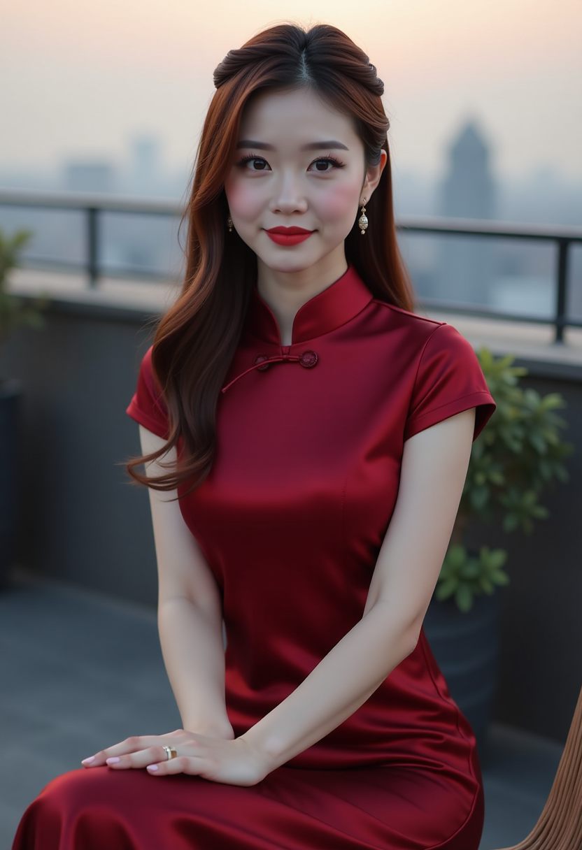 长风入梦海报